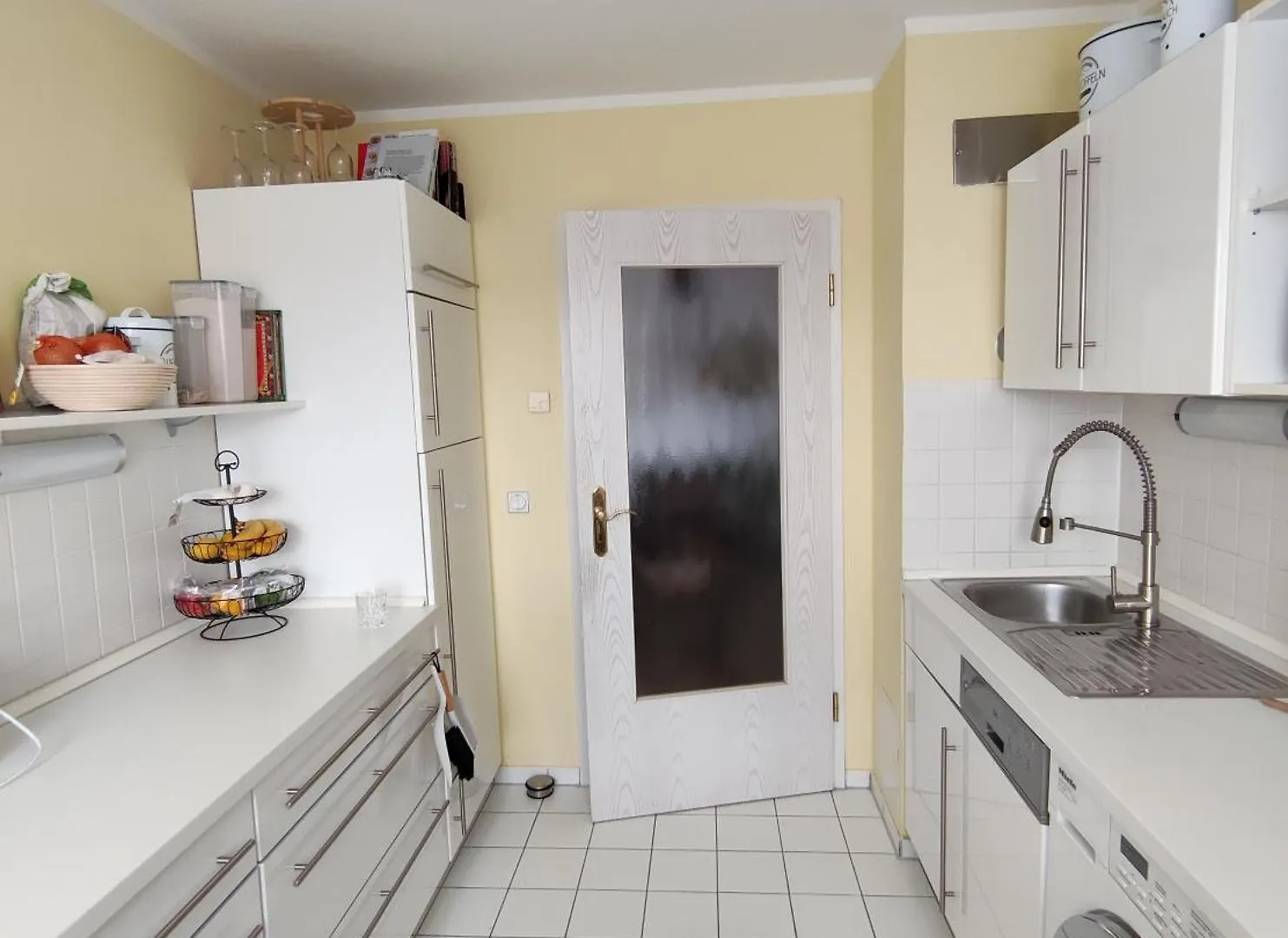 Apartment Dresden Friedrichstadt