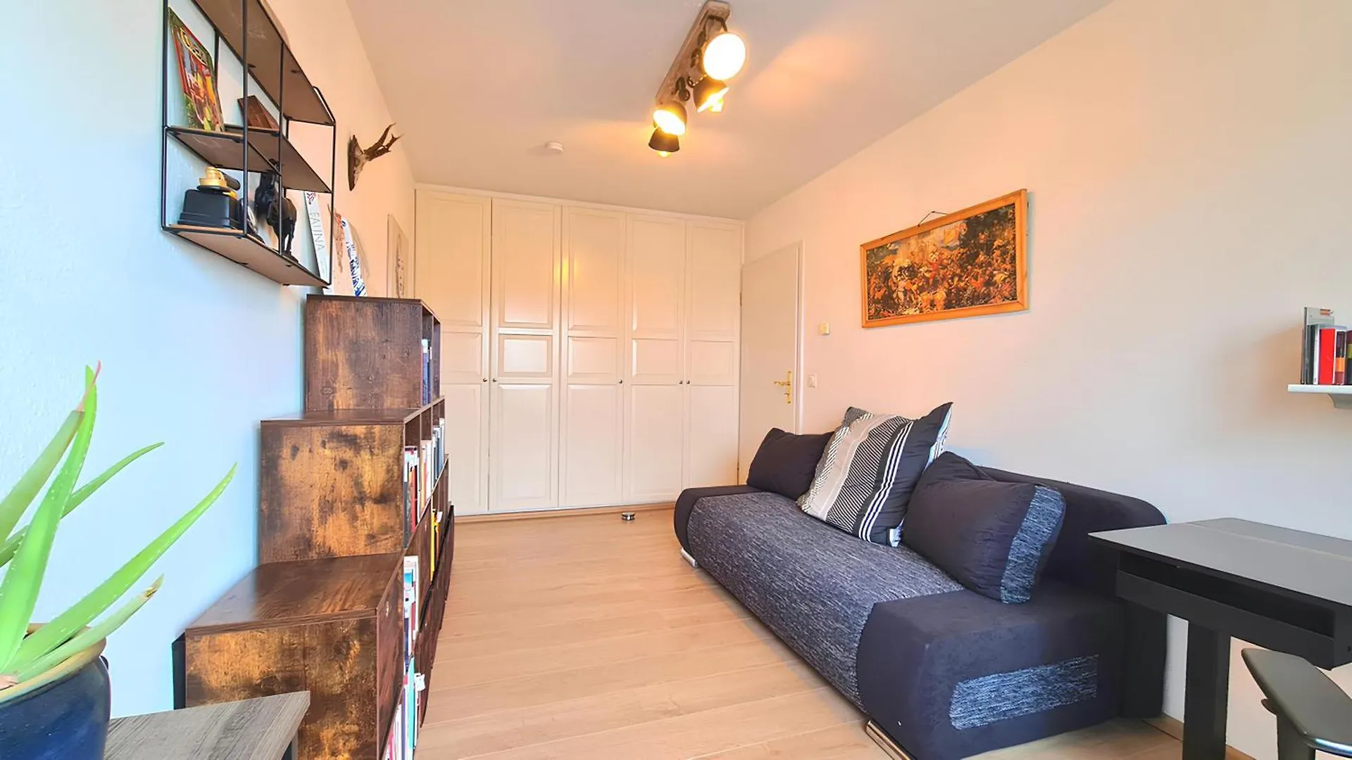 Dresden Friedrichstadt Apartment